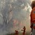 Огромен пожар бушува в Кипър