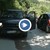 Скална маса се срути върху две коли във Велико Търново