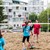 Шест русенски училища участваха в турнир по плажен волейбол