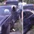 Полицейски син помете 6 коли във Варна