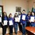 Ученици от Строителната гимназия­­­ участваха в конкурс за руска поезия