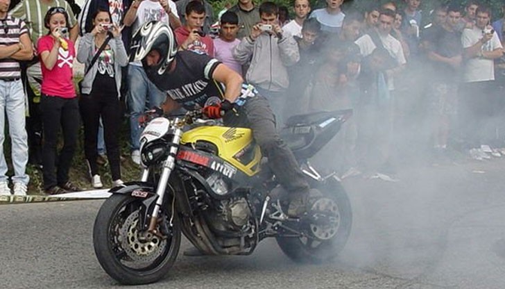 Мащабното събиране ще продължи до 19 юни, и отново е в памет на Ивайло Андреев