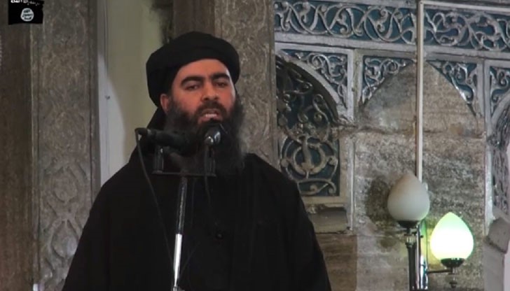 Абу Бакр ал-Багдади е бил убит при въздушна атака