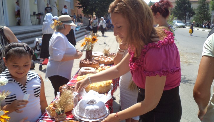 Никой не е по-голям от хляба