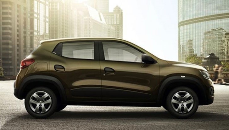 Става дума за адаптирано към руските условия Renault Kwid, но с друг мотор и различно окачване Става дума за адаптирано към руските условия Renault Kwid, но с друг мотор и различно окачване