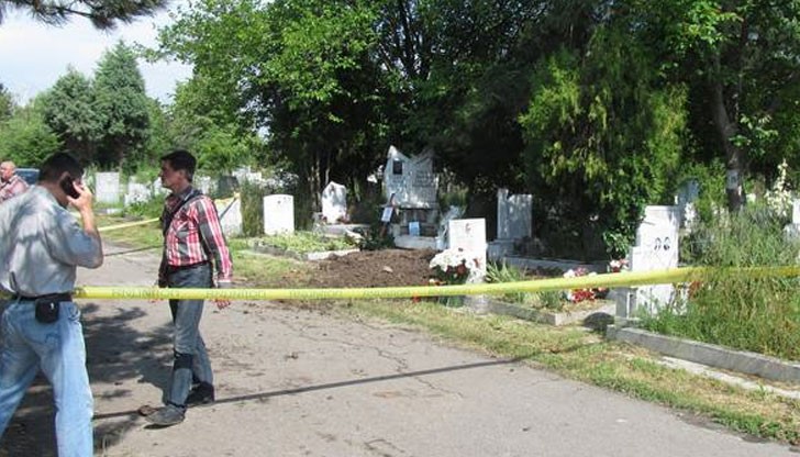 Семейството е потресено от гледката, на която се натъкват тази сутрин