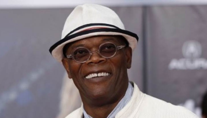 Самюел Джаксън снима екшън сцени в София