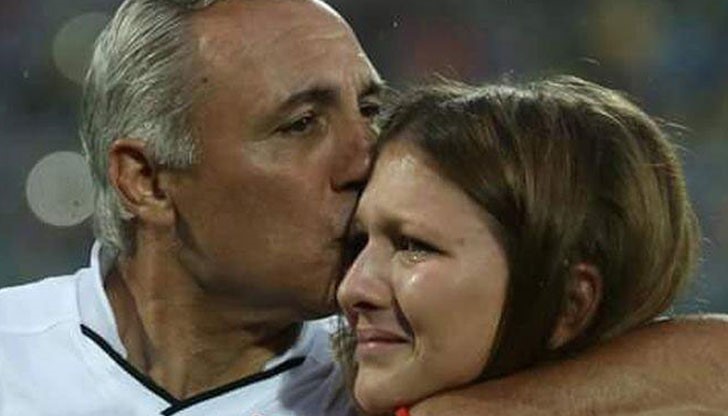 Галина разказва за щастливото детство, подсигурено от баща й и майка й Марияна Георгиева