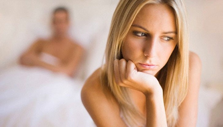 Причината за това се крие в мъжете Причината за това се крие в мъжете