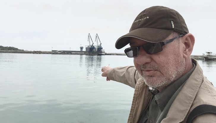 Пост на журналиста Любомир Кольовски във фейсбук