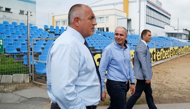 Премиерът се е заел да оправи кашата с ЦСКА за участието му в "А" група