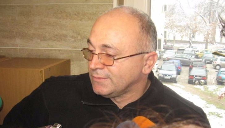 Полицията е открила кола на пътя с четири литра кръв от Владимир Славов