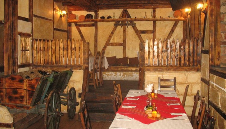 Седмична класация на предпочитаните места в Русе