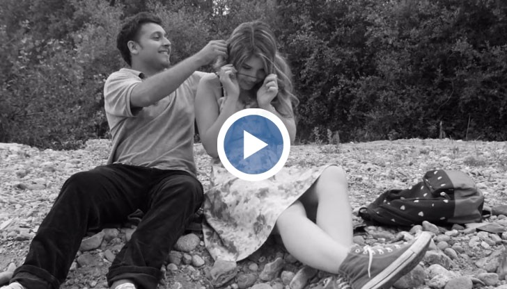 Една песен за бариерите...