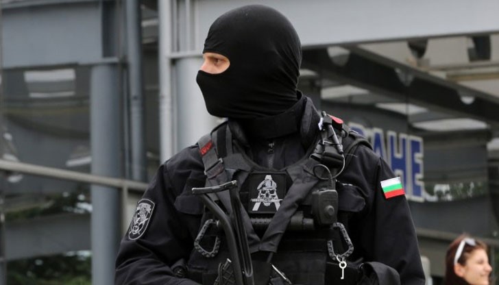 България е обозначена като територия под умерен риск от нападения