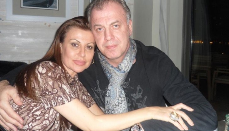 Новината за това разкри самата дъщеря на гордите бъдещи баба и дядо - Виолета