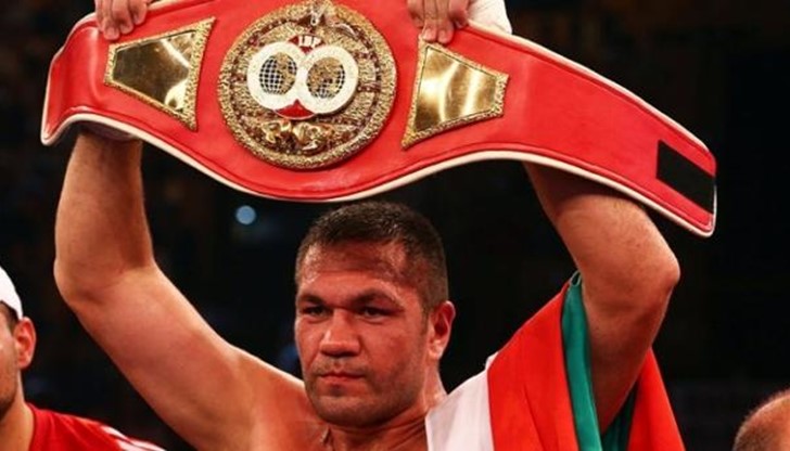 Боксовата звезда на България Кубрат Пулев може да се бие на олимпийските игри в Рио