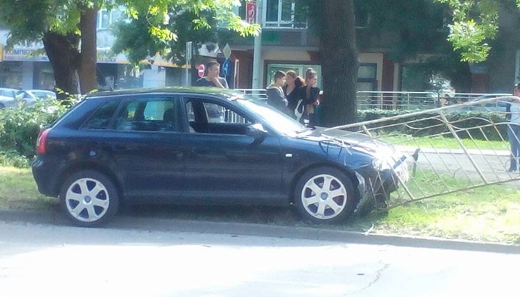 Булевард "Цар освободител" е любим за любителите на високи скорости в Русе