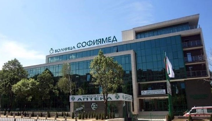 Лекари в "Софиямед" оперираха уретера на боса Лекари в "Софиямед" оперираха уретера на боса