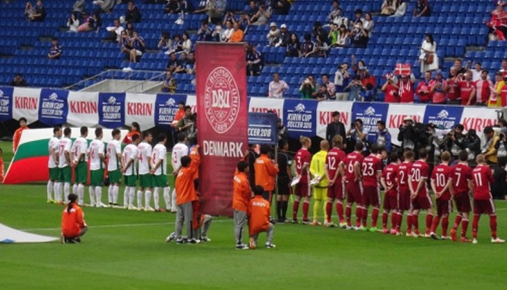 Днес "лъвовете" бяха набити с 0:4 и Дания в мача за трето и четвърто място Днес "лъвовете" бяха набити с 0:4 и Дания в мача за трето и четвърто място