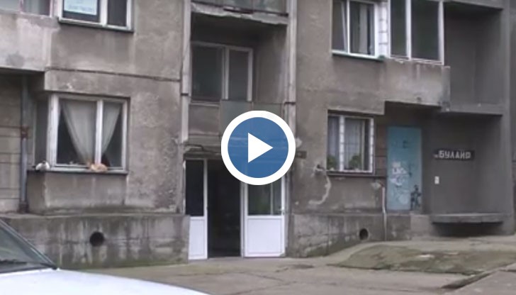 Жената стъпила на столче, заради високите перила и се хвърлила от терасата