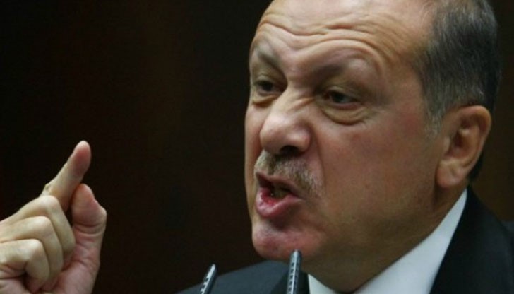 Турският президент се разгневи на Европейския парламент