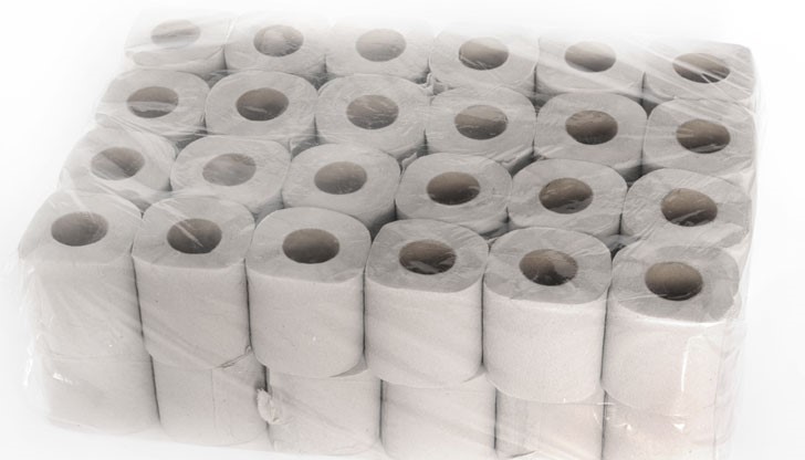 Те са сменили трипластовата тоалетна хартия с двупластова! Те са сменили трипластовата тоалетна хартия с двупластова!