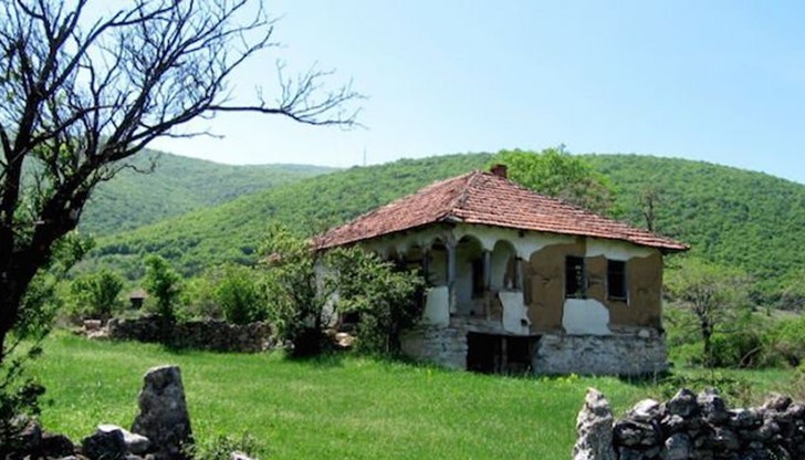 Най-много обезлюдени села има в областите Габрово и Велико Търново