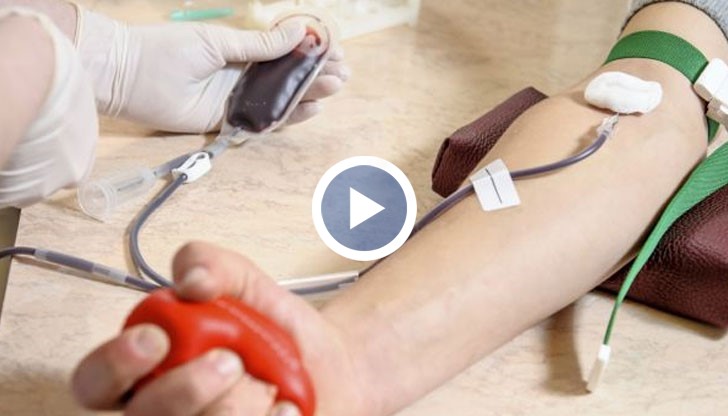 Донорите на кръв разбират след години за носената от тях тежка зараза