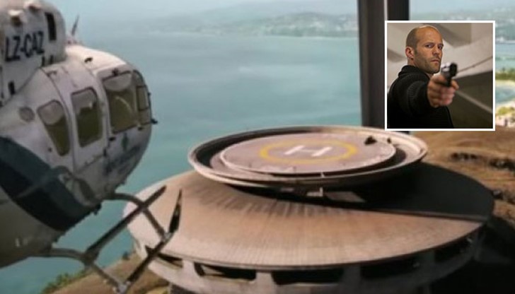 Филмът е с бюджет от 40 милиона долара и част от него е заснета в България Филмът е с бюджет от 40 милиона долара и част от него е заснета в България