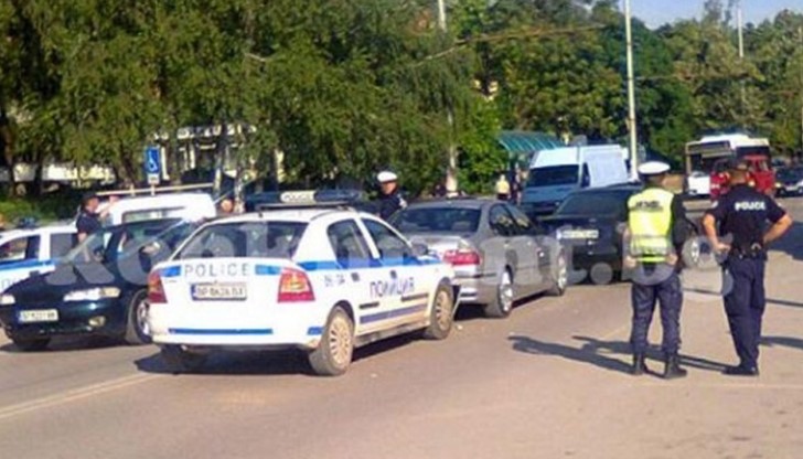 Катастрофа е станала заради неспазване на дистанция между автомобилите