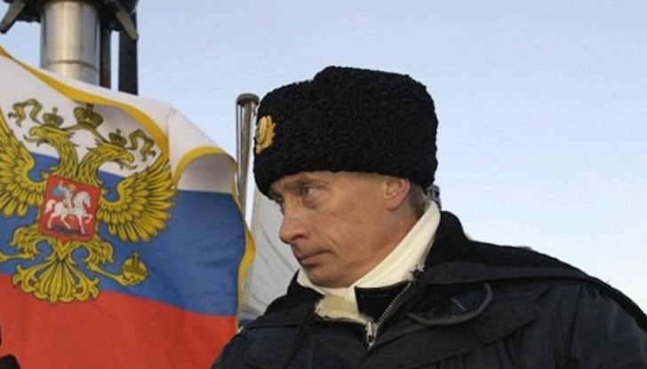 Владимир Путин ще акостира на брега на Марсилия с подводницата Стари Оскол