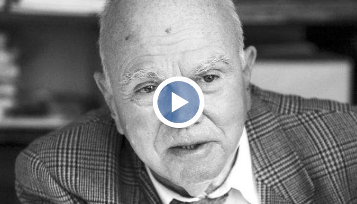 И всичко пак е вечно