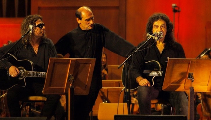 Разказвач на историята на рок-операта ще бъде актьорът Ненчо Балабанов