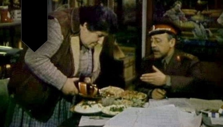 Голямата актриса Надя Тодорова е починала тази сутрин в болница в Прага Голямата актриса Надя Тодорова е починала тази сутрин в болница в Прага