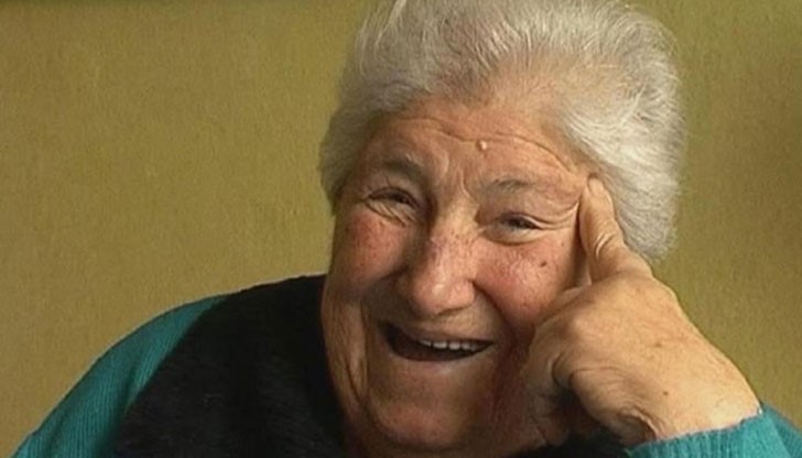 От 5 години Надя Тодорова живее при дъщеря си Антоанета в Прага От 5 години Надя Тодорова живее при дъщеря си Антоанета в Прага