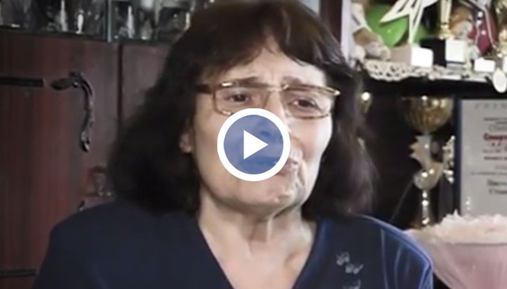 Цвети е помолила баба си да й обуе маратонката след падането