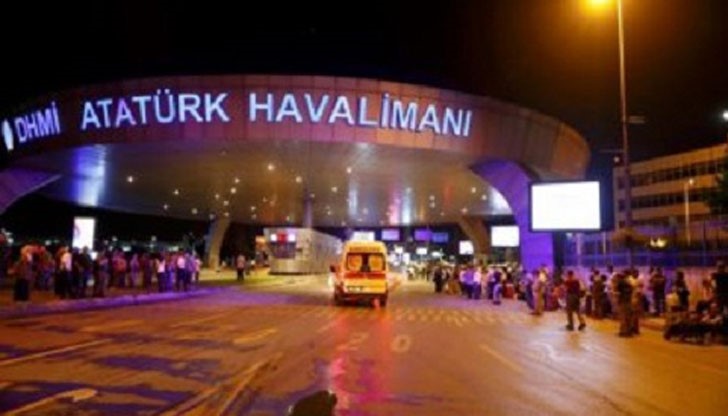 Наша сънародничка разказа за ситуацията в турския мегаполис Истанбул след снощните самоубийствени атентати