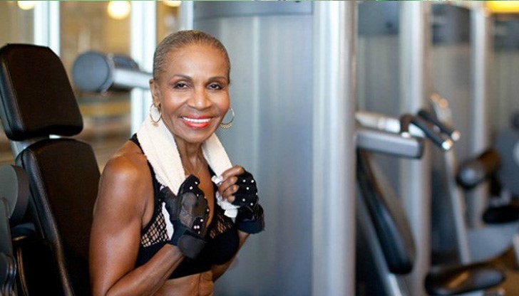 Истинската рецепта за успеха на Ернестин е фактът, че тя никога не се отказва, каквото и препятствие да се изпречи на пътя ѝ