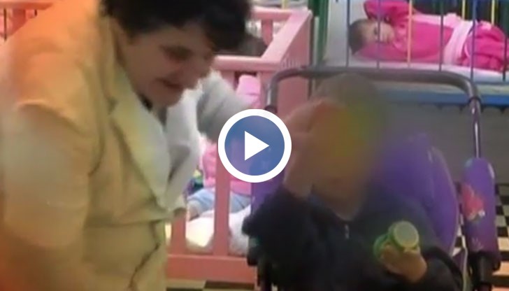 Често децата в домовете за сираци правят опити за самоубийства