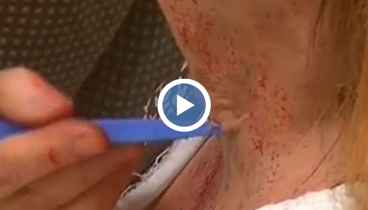 Млади русенци имаха възможност да се запознаят с тънкостите на сценичния и филмов грим