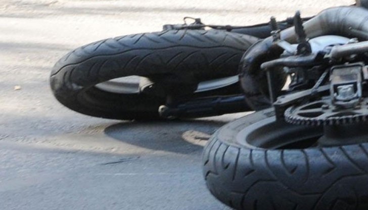 Мотоциклетистът е от Велико Търново Мотоциклетистът е от Велико Търново