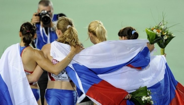 Дисквалификацията на руските атлети за Олимпиадата в Бразилия остава в сила