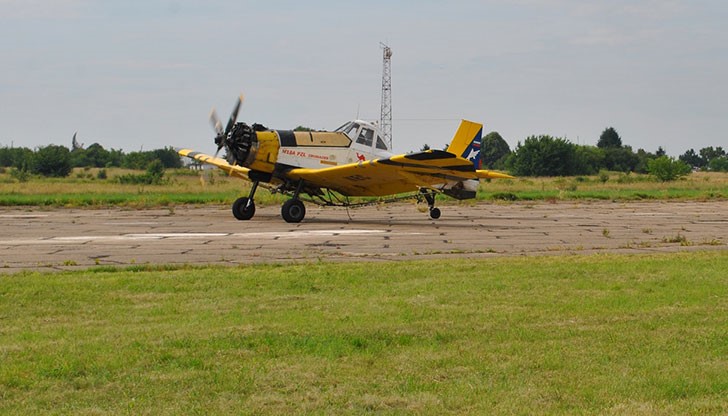 След като премине цъфтежът на липите ще се опръска и Лесопарк "Липник"