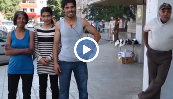 Майката на Мохамед (Димо) каза, че не е могла да го прегърне, защото е спял