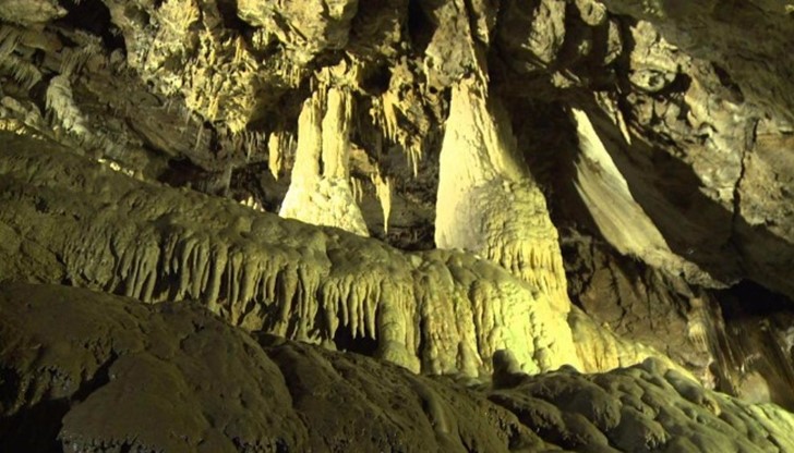Утре Ягодинската пещера ще се превърне в ритуална зала