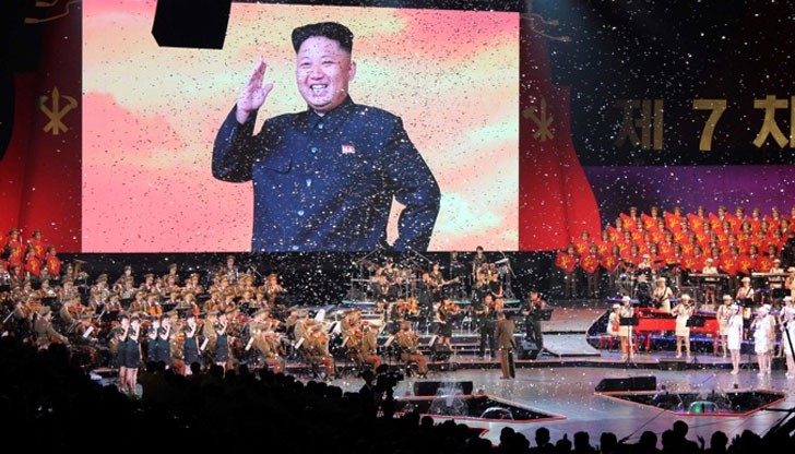 Избирането на Ким Чен Ун начело на новия висш орган на изпълнителната власт в КНДР фактически го прави държавен глава