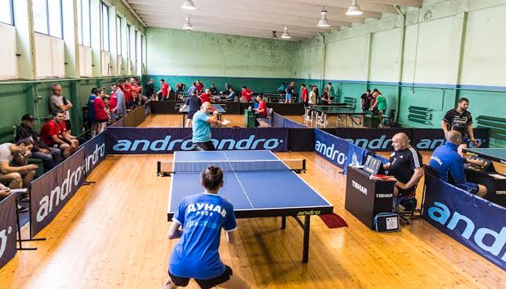 Срещите в турнира по тенис на маса продължават и утре