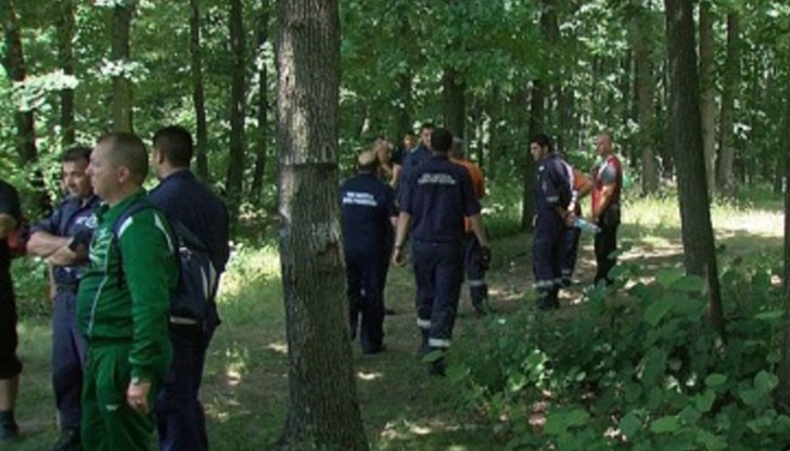 3-годишния Димо се е изгубил, докато родителите му брали липов цвят 3-годишния Димо се е изгубил, докато родителите му брали липов цвят
