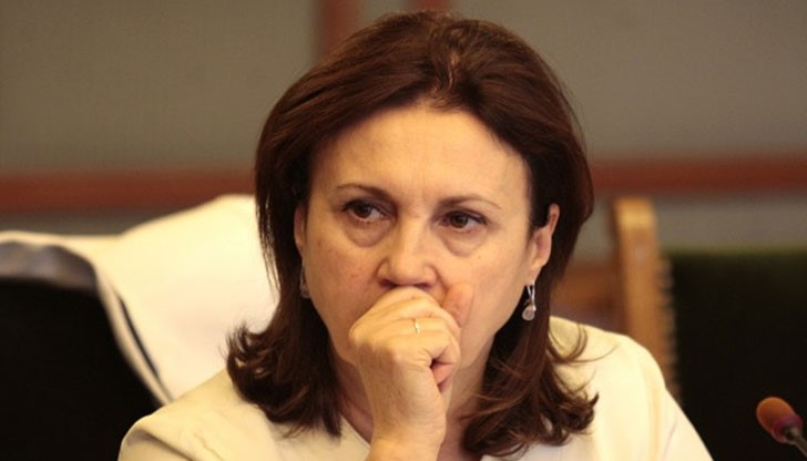Групата на БСП в парламента поиска до седмица министърът на вътрешните работи Румяна Бъчварова